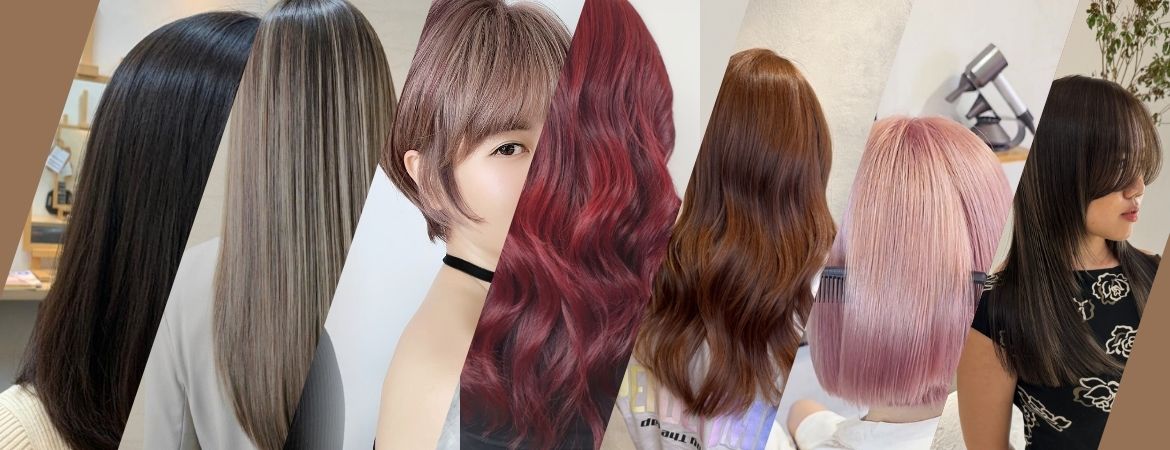 Best Salons for Hair Transformations in Singapore Best Salons For Hair Transformations and Hair Makeovers in Singapore