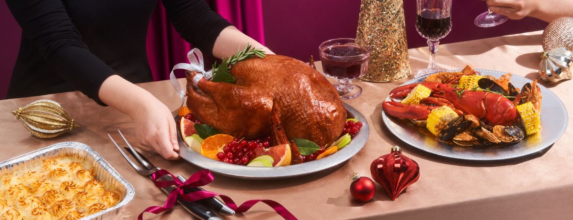 Where To Order the Best Turkey in Singapore for Delivery and Takeaway this Season Best Turkey Delivery in Singapore