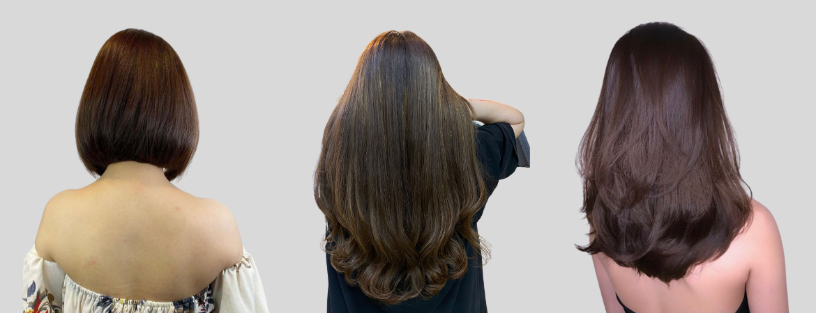 Best rebonding, straightening and smoothing treatments in Singapore