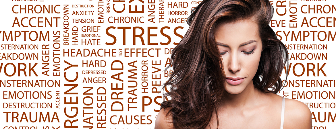 Don’t Hurt Those Tresses by Adding to the Stress! 