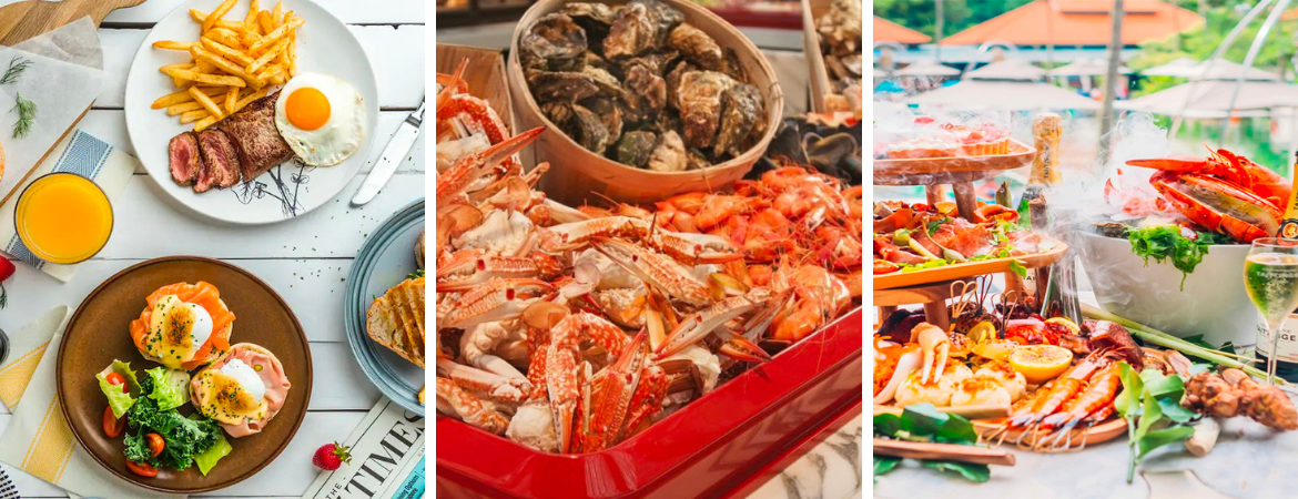 Cheers to the Weekend: The Best Bottomless Boozy Brunch in Singapore Cheers to the Weekend: The Best Bottomless Boozy Brunch in Singapore