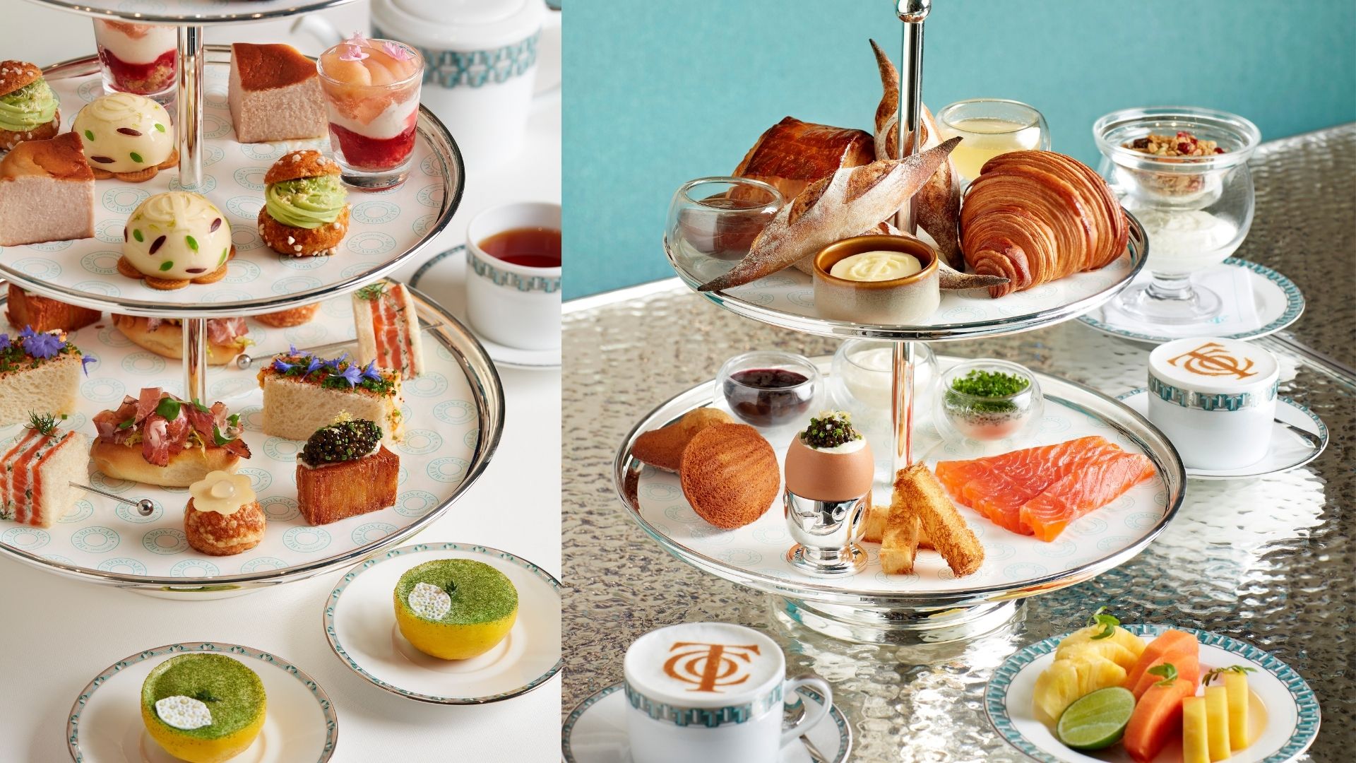 Blue Box Café Singapore Opens at ION Orchard 
