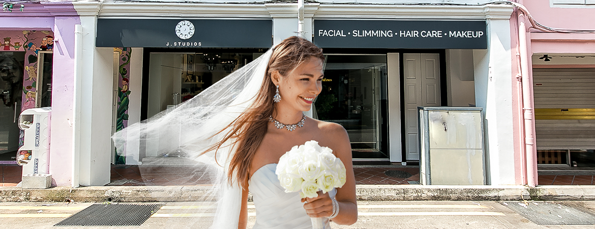 Bridal Facials: Get That Pre-Wedding Glow - Banner