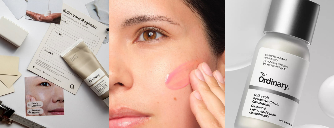 Build A Targeted Skincare Regimen With The Ordinary