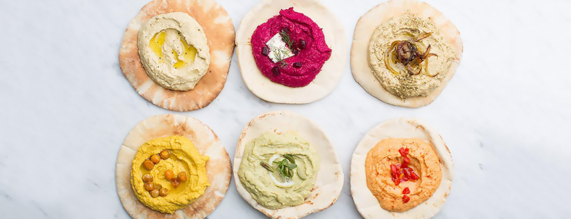 Celebrate International Hummus Day in Singapore at Beirut Grill-Banner