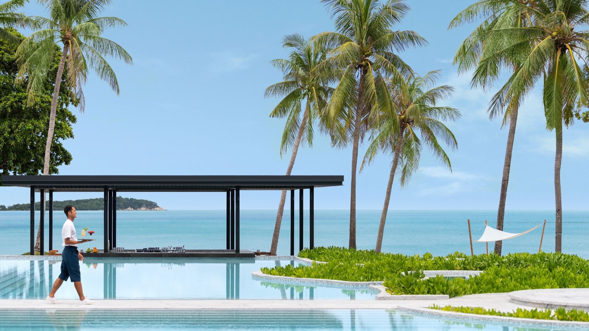 Centara Reserve Samui Thailand Review