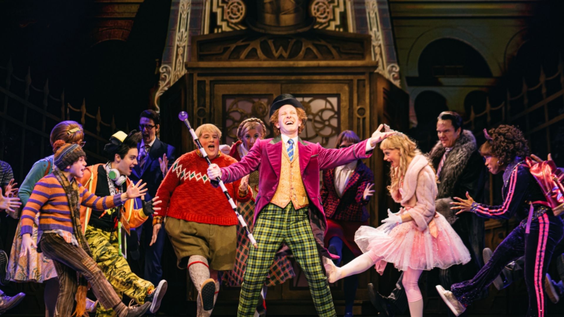 Charlie and the Chocolate Factory Review
