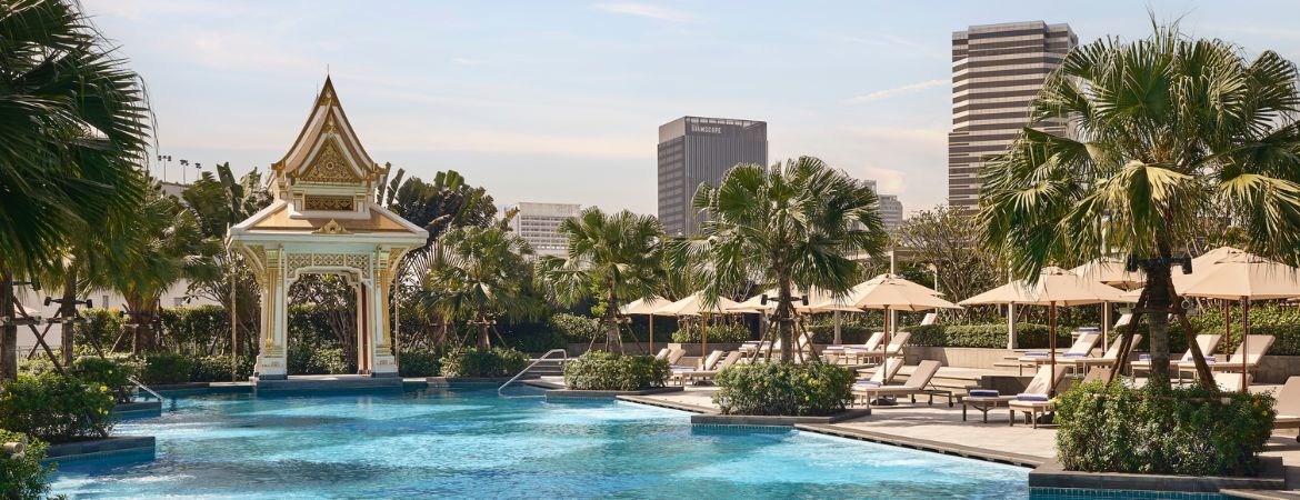luxury hotel bangkok