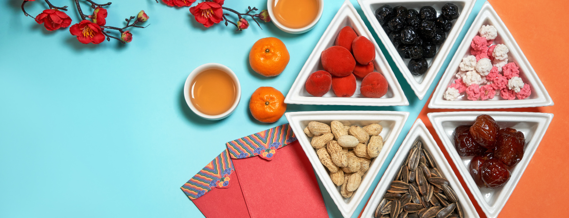 Chinese New Year 2021: Goodies and Snacks to Enjoy This Lunar New Year