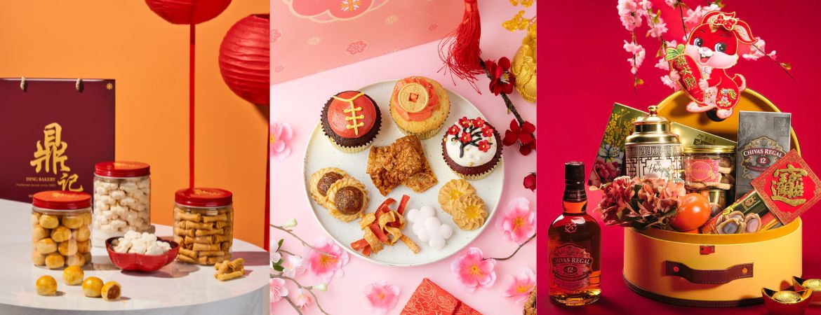 Chinese New Year 2023: Best CNY Goodies, Snacks and Gift Hampers in Singapore This Lunar New Year, treat yourself and your loves ones to the best CNY gifts, goodies and snacks in Singapore