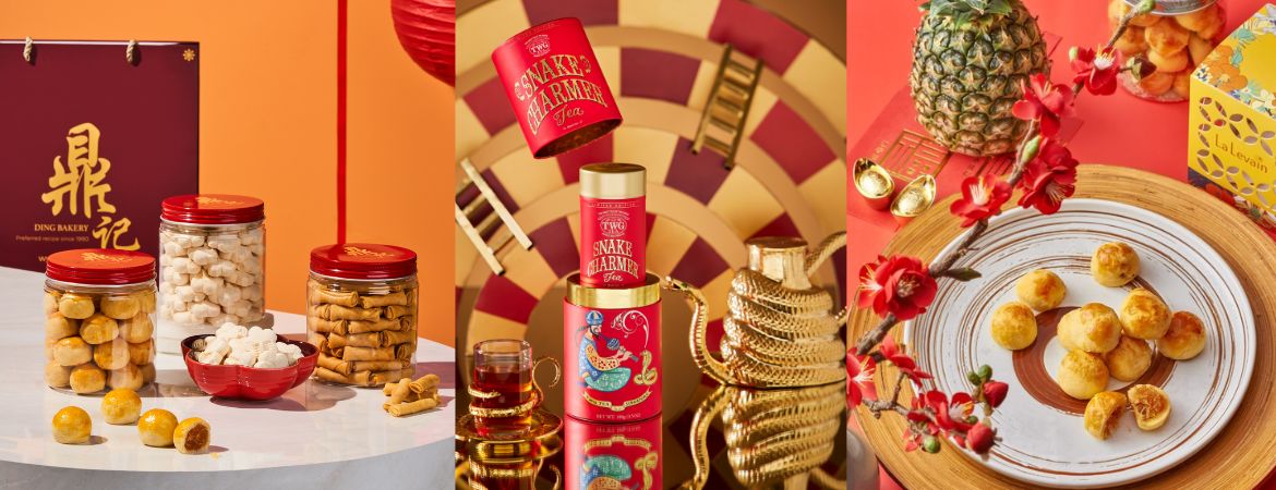 Chinese New Year 2025: Best CNY Goodies and CNY Snacks in Singapore CNY Goodies Singapore 2025