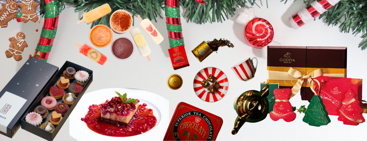 Christmas Food and Drinks Guide: Xmas Feasts, Desserts and Drinks To Enjoy The Festivities