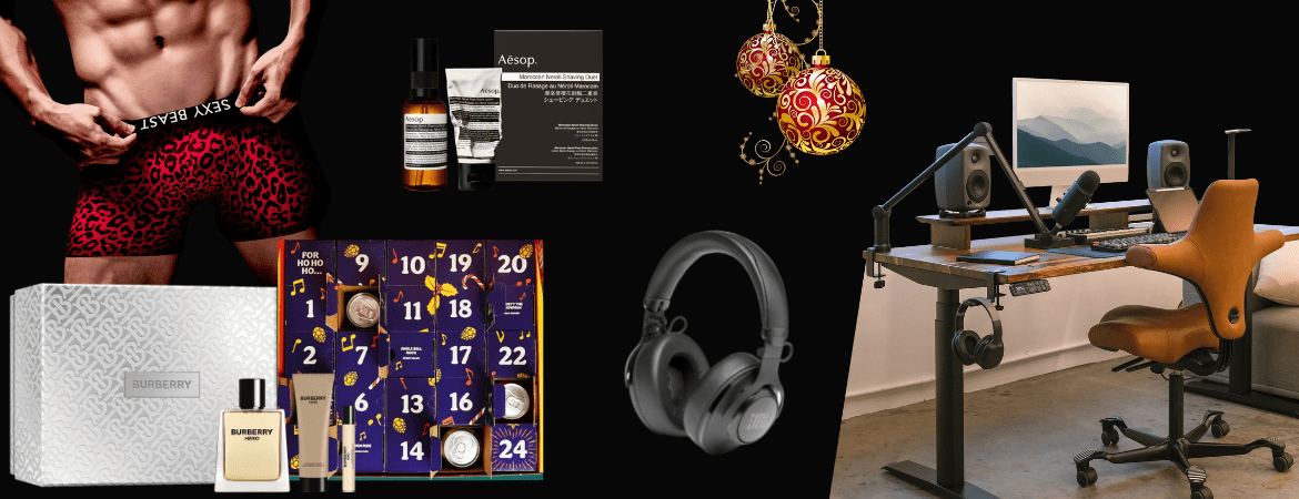 Christmas Gift Guide For Men: Xmas Gifts That He Really (Really!) Wants 2021
