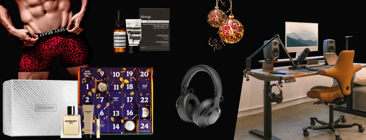 20 Luxury Gift Ideas for Him in 2021