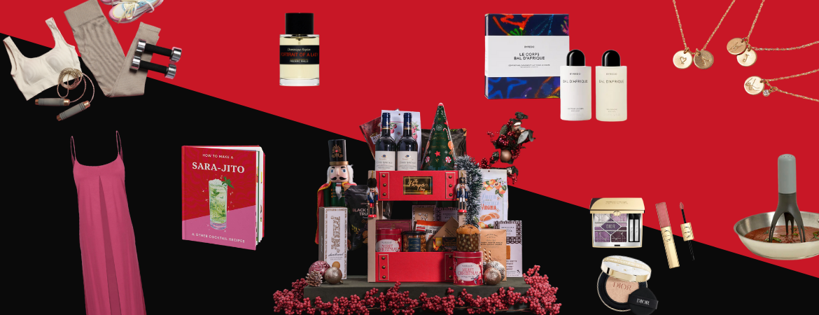 Christmas Gift Ideas for Women in Singapore 2025