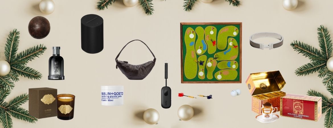 Best Christmas Gift Ideas for Men in Singapore 2025