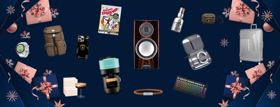 The Absolute Coolest Christmas Gifts for Your Husband in Jan 2024