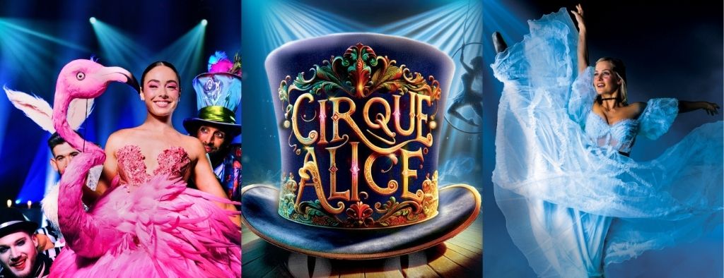 Cirque Alice Singapore Review: A Whimsical Reimagining of Wonderland at Marina Bay Sands