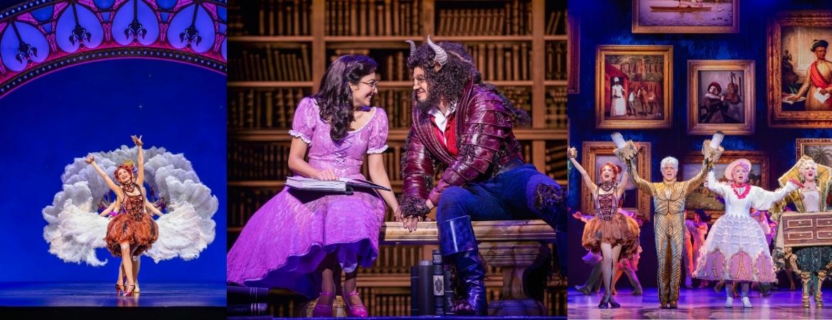 Disney’s Beauty and the Beast Review Singapore