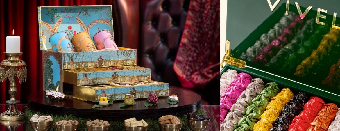 Best Gifts, Hampers & Mithai Singapore
