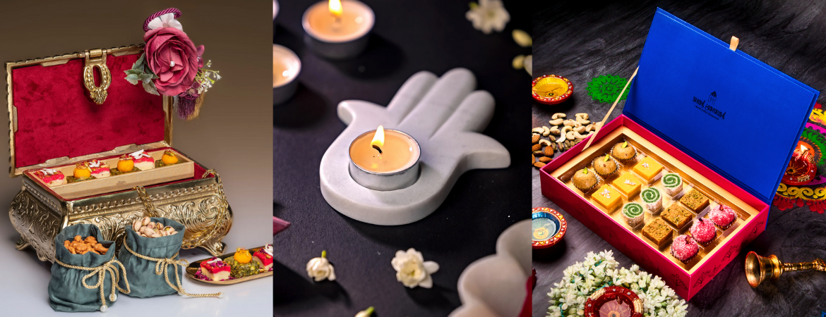 Diwali Gift Guide: Where to Buy The Best Diwali Gifts and Gift Hampers in Singapore
