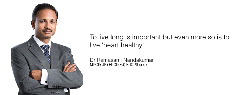 Meet the Doctor: Cardiologist Dr Nandakumar Talks Heart Health and More-Banner