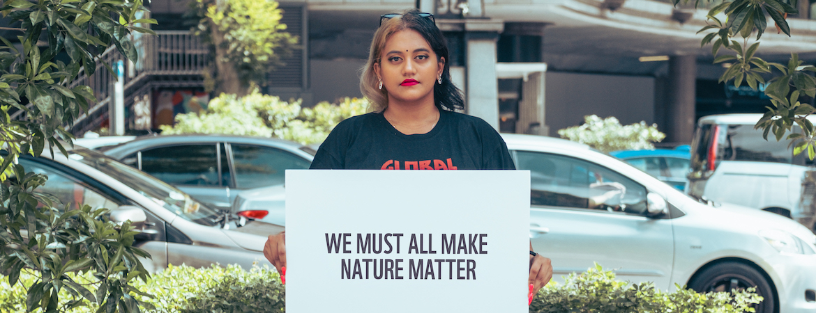 Earth Hour 2020: Open Letter to Singapore to Safeguard Nature and Stop Climate Change for a Better Future Earth Hour 2020: Open Letter (SG)