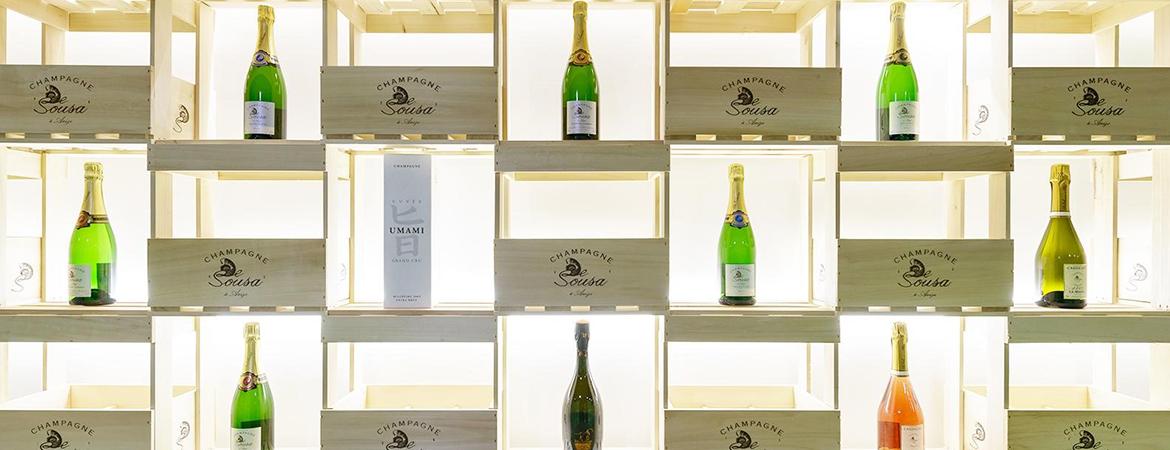 Emperor Champagne Club: The First and Only Champagne Club in Singapore with Access to Exclusive Champagnes - Banner
