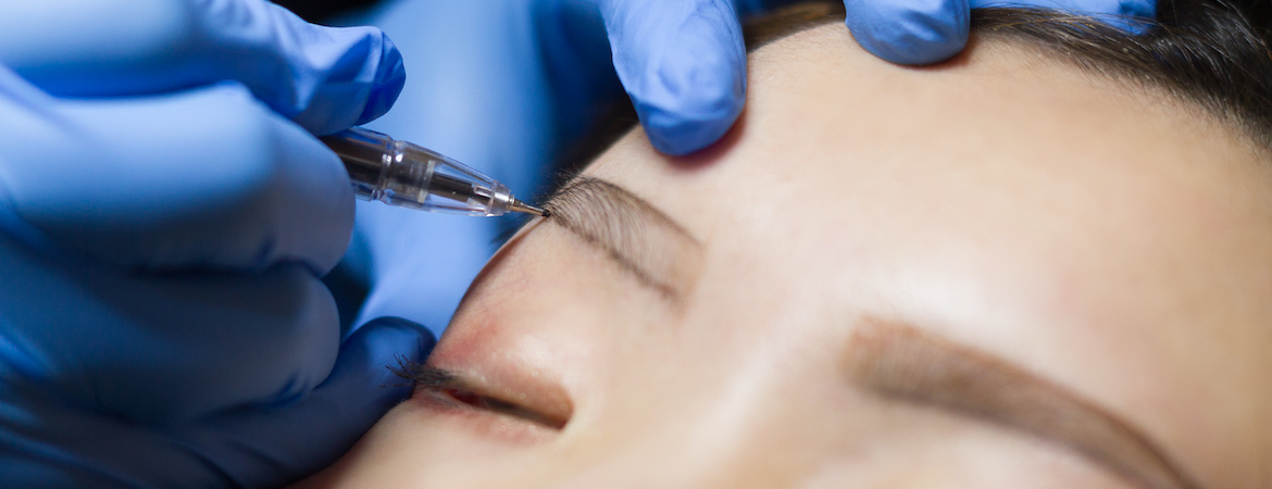 Expert Q&A: All You Wanted to Know About Semi-Permanent Makeup, Eyebrow Embroidery and Microblading Expert Q&A: All You Wanted to Know About Semi-Permanent Makeup, Eyebrow Embroidery and Microblading