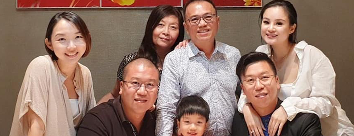 Father’s Day: Singapore-based Entrepreneurs Share the Best Advice their Fathers Gave Them - Banner