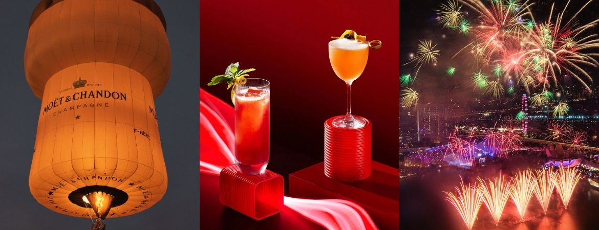 Fuel Up This F1 Weekend: Best Spots To Drink and Dine in Singapore