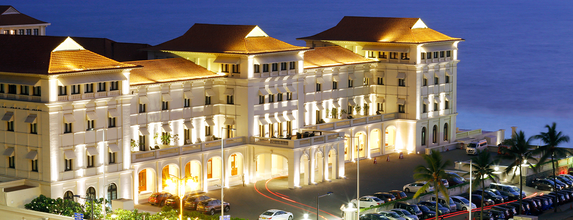 Galle Face Hotel Sri Lanka: The Oldest Luxury Hotel East of Suez Canal - Banner