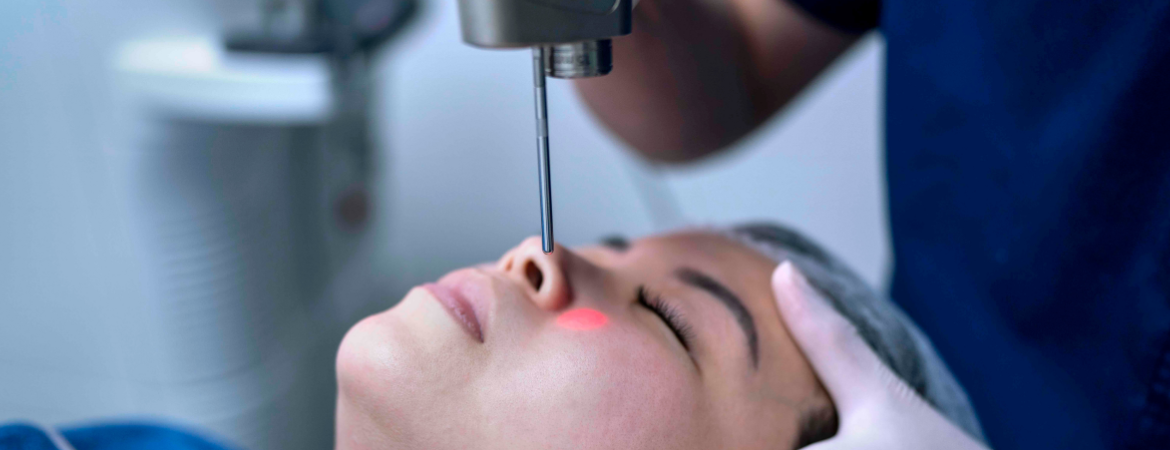 Gentle Lasers and Pampering Facial Treatments at Bespoke Aesthetics 