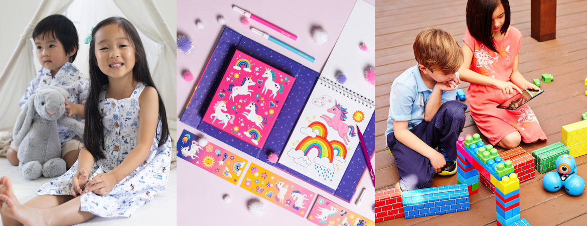 Gifts for Kids: Top Brands and Toy Stores in Singapore for Games, Activity Kits and more