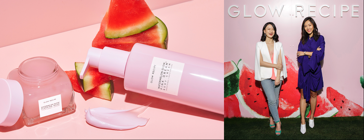Glow Recipe Founders, Sarah Lee and Christine Chang on Skincare Tips, Best Products for Singapore and More!