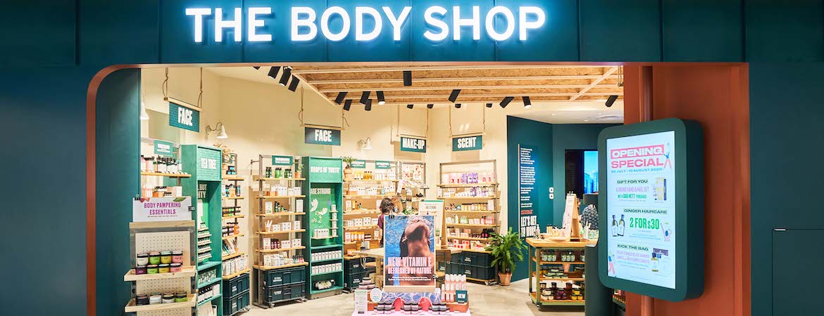 Go Green with The Body Shop: Refill Stations, Recycling Scheme, Commitment to be 100% Vegan Shop Green: The Body Shop's Sustainability Journey