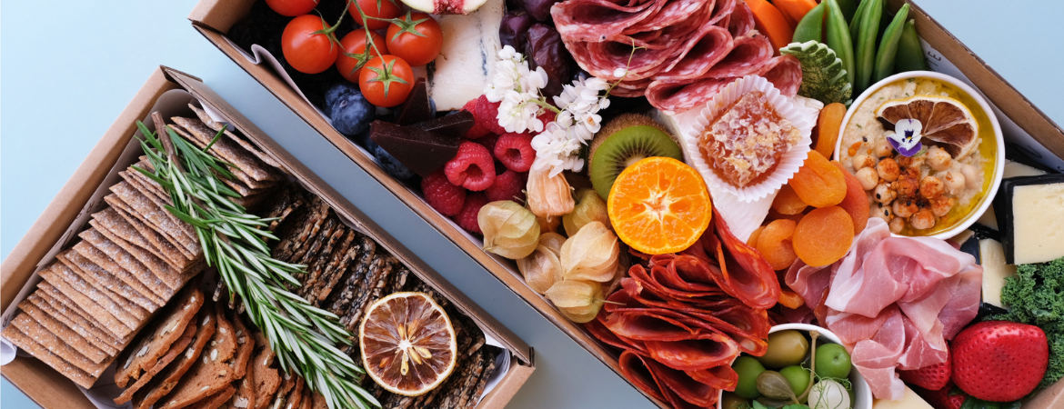 Grazing Platters: Where to Buy The Best Grazing Boxes and Cheese Platters in Singapore?