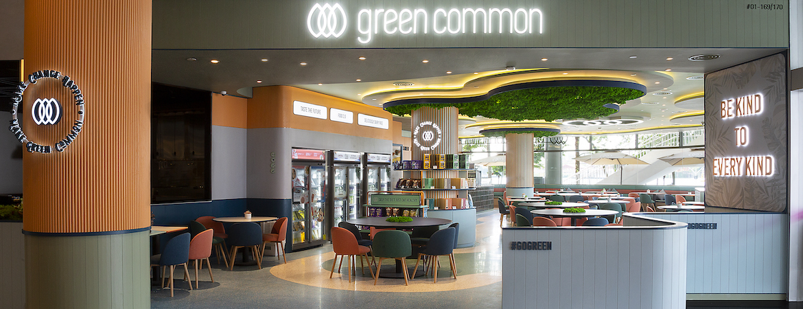 Green Common: A One-Stop Destination for Vegan and Plant-based Diets in Singapore Green Common: A One-Stop Destination for Vegan and Plant-based Diets in Singapore