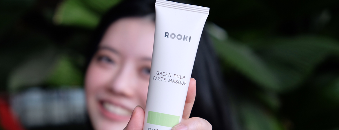 Superfood Skincare: Meet Rooki Beauty Founder, Hayley Teo - Banner