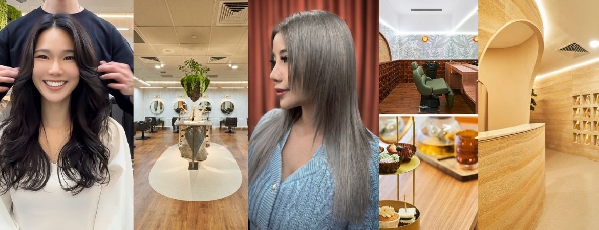 Hair Salon in Orchard: Best Places to Get Your Hair Done in Orchard, Singapore Best Hair Salons in Orchard, Singapore