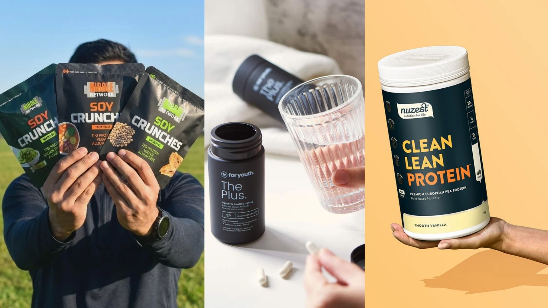 Health Supplements in Singapore