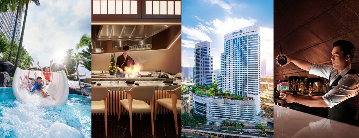 Hotel Review, Hilton Kuala Lumpur: A Family Getaway to Malaysia’s Capital City Hilton Kuala Lumpur Hotel Review - Family-Friendly Stay