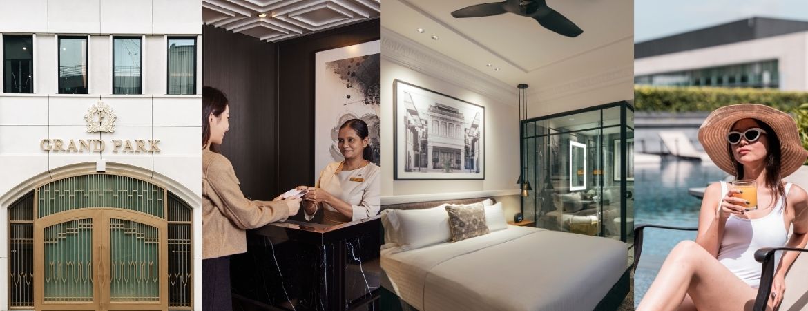 hotel cityfall singapore Hotel Review: Stay in Heritage Elegance at the Grand Park City Hall, Singapore