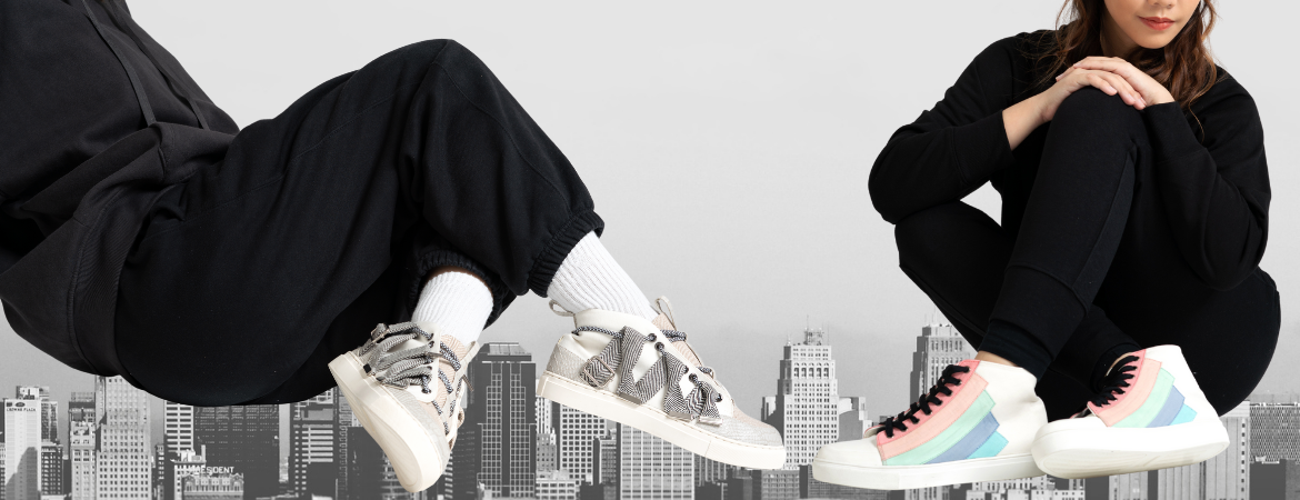 Win TENCEL™ Design Competition Sneakers