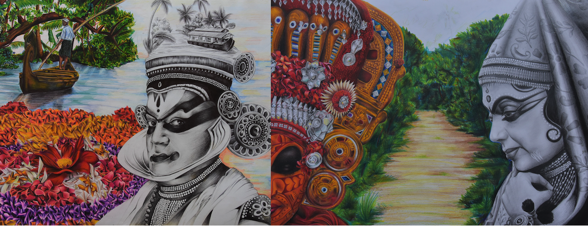Indian Heritage Centre Singapore Showcases Artworks by NPS International School Students