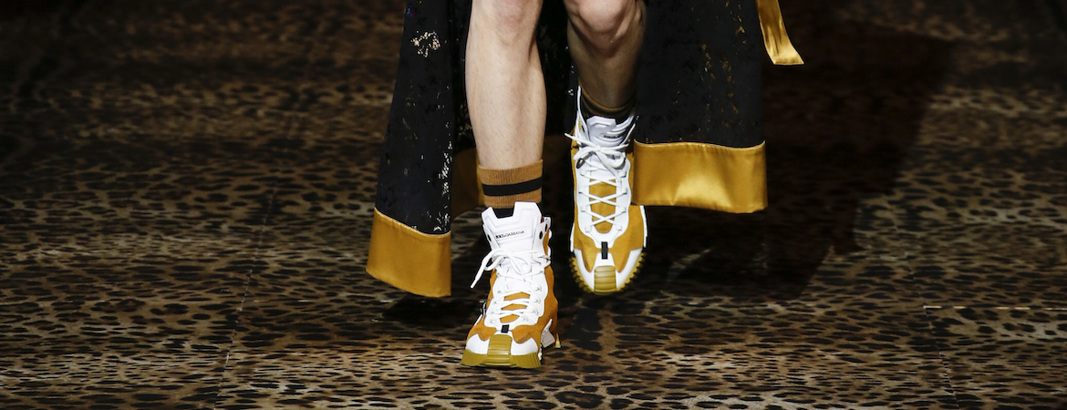 Introducing the New Dolce & Gabbana NS1 Sneakers for Men and Women New D&G NS1 Sneakers: Unisex