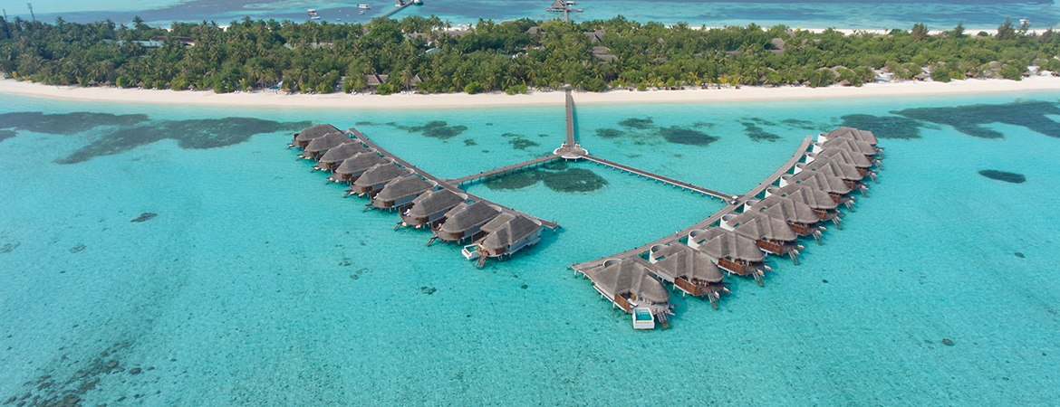 Kanuhura Maldives: An All New USD 42 million Gypset Style Resort-Banner
