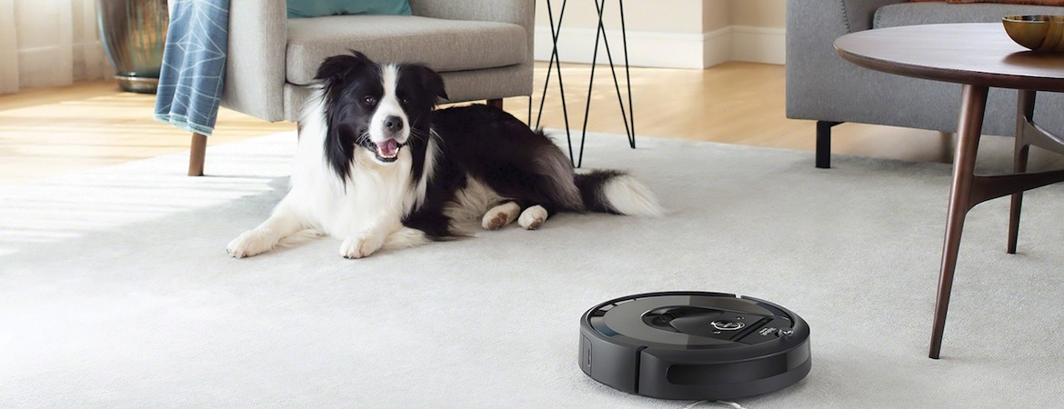 Keep Your Home Clean With A Robot Vacuum Cleaner  