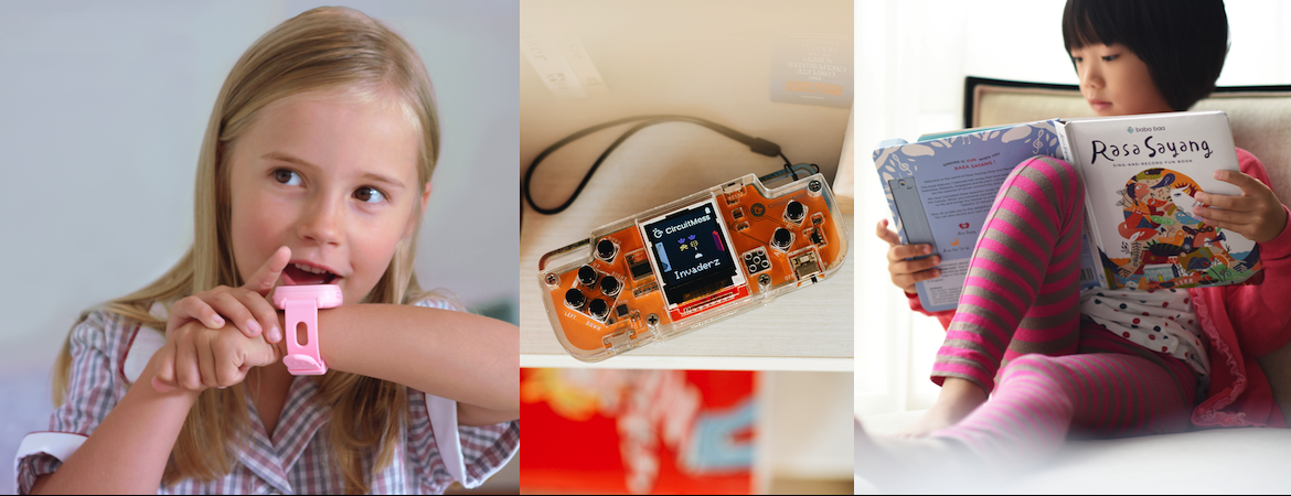 The Hottest Tech Toys for Kids