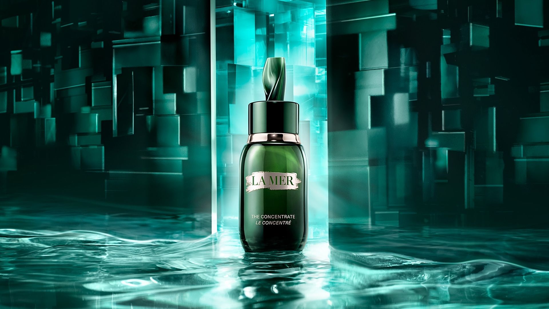 La Mer The Concentrate Singapore